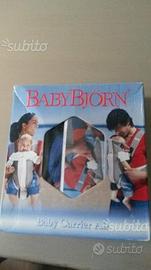 Marsupio per Neonati mod. Baby Bjorn usato poco