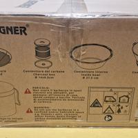 Barbecue Bergner da tavolo