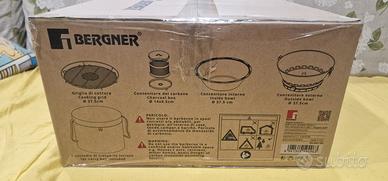 Barbecue Bergner da tavolo