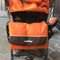 Trio PEG PEREGO Navetta-Ovetto-Passeggino