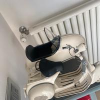 Modellino vespa sidecar