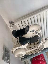 Modellino vespa sidecar