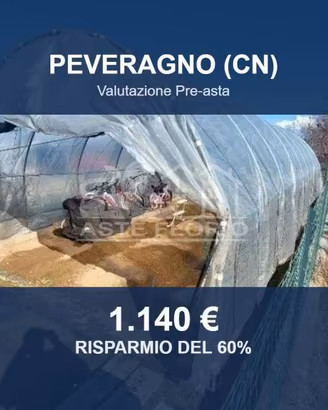 Immobile in asta di 95 m² a Peveragno