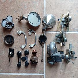 Ricambi per Fiat 500 epoca