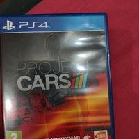 Project cars ps4