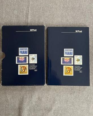 Libretto Germania + Berlino 1984