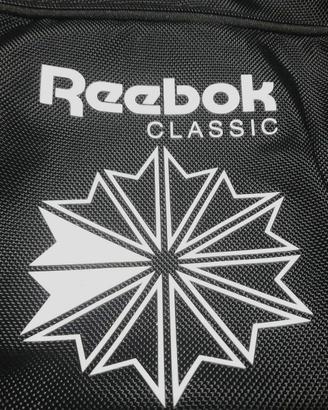 Zaino nuovo Reebok Classic Nero DA1231