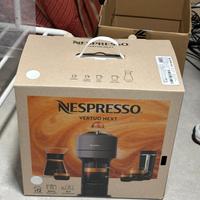 Macchina Nespresso VERTUO NEXT - Bianca (Scatola)