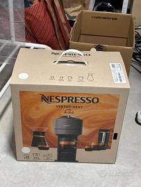 Macchina Nespresso VERTUO NEXT - Bianca (Scatola)