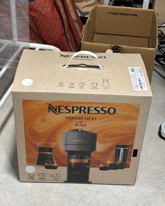 Macchina Nespresso VERTUO NEXT - Bianca (Scatola)