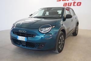 FIAT 600 Hybrid 100 CV DCT MHEV