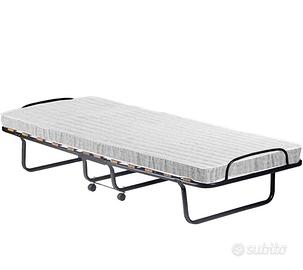 Letto singolo pieghevole
