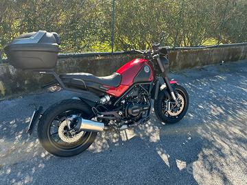 Benelli Leoncino 500