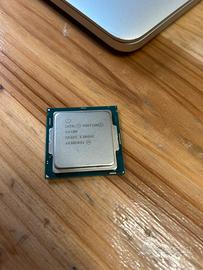 Intel G4400