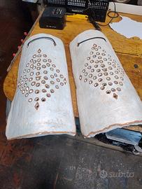 tegole disegnate a mano