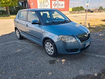Skoda Fabia 1400 Diesel OK NEOPATENTATI 
