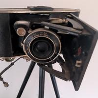 macchina fotografica vintage