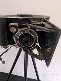 macchina fotografica vintage