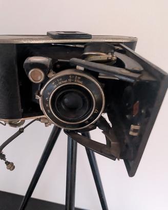 macchina fotografica vintage