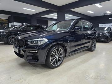 Bmw X3 xDrive20d 48V Msport
