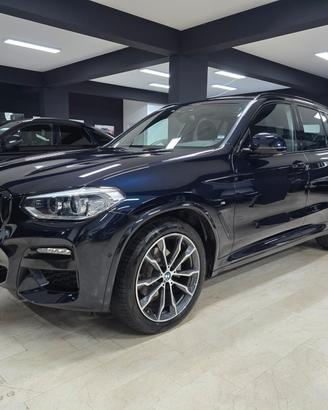 Bmw X3 xDrive20d 48V Msport