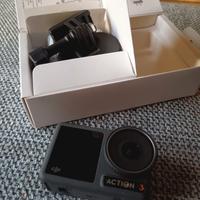 DJI Osmo action 3 