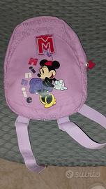 Zainetto Minnie 