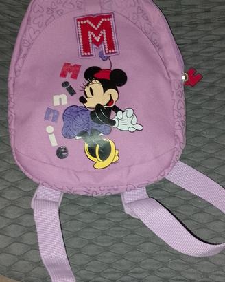 Zainetto Minnie 