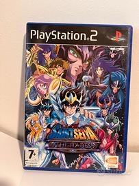 I cavalieri dello zodiaco ps2