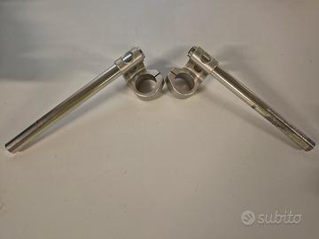 coppia collari per semimanubri LSL  diametro 41
