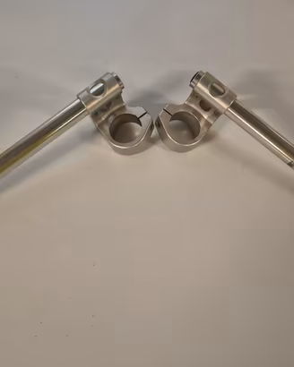 coppia collari per semimanubri LSL  diametro 41