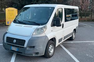 Fiat ducato 9 posti anno2007 2.3 diesel multijet
