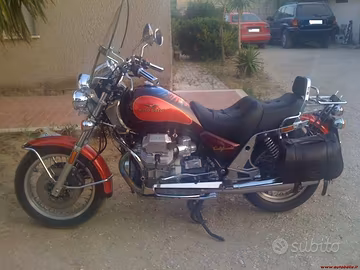California guzzi