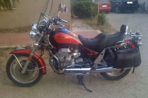 California guzzi