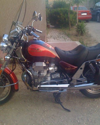 California guzzi