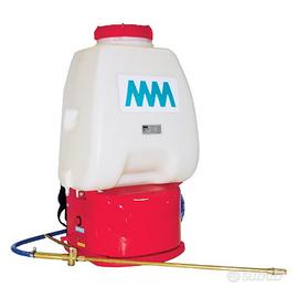 Irroratrice MMSPRAY batteria Top Spray 20L 12 Volt