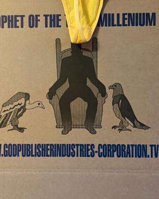 Tanga donna estivo, giallo