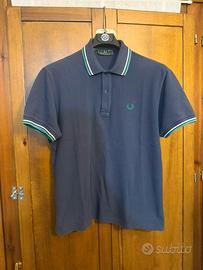 Fred Perry Vintage  Polo Shirt Men’s Size L
