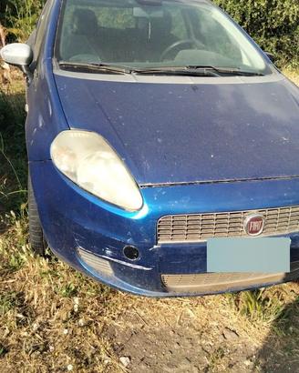 grande punto 6 marce 1.3 mtj