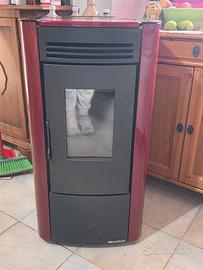 stufa a pellet extraflame