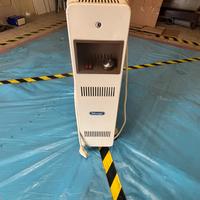 Radiatore ad olio DeLonghi