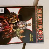 Fumetto Nemrod n.1 - Nel Nome del Signore