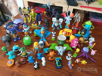 personaggi cartoni animati