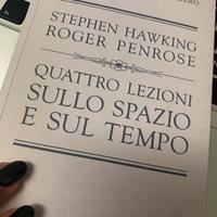 Quattro lezioni sullo spazio e sul tempo