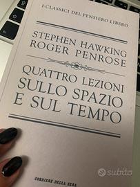 Quattro lezioni sullo spazio e sul tempo