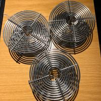 Nikor spirali in acciaio 35 mm