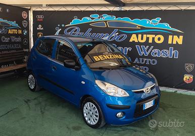 Hyundai i10 1.1 12V Fiorucci Soft Top