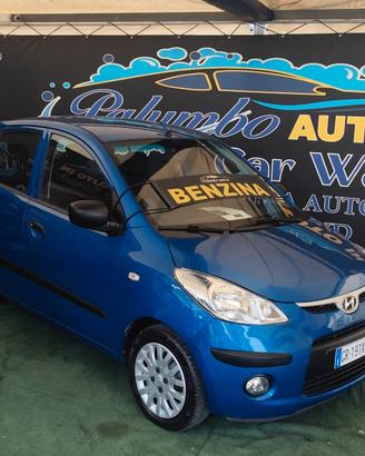 Hyundai i10 1.1 12V Fiorucci Soft Top