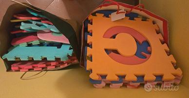 Tappettone puzzle