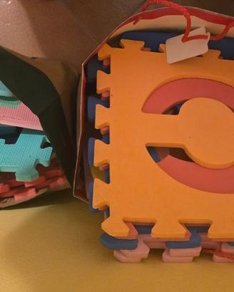 Tappettone puzzle